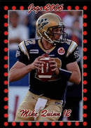 2006 Jogo CFL Complete Set of 165 Cards - 380 sets made!