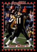 2006 Jogo CFL Complete Set of 165 Cards - 380 sets made!
