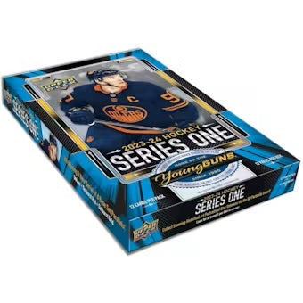 2023-24 Upper Deck Series 1 Hobby Box