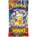Pokemon Scarlet & Violet: Surging Sparks - Booster Pack