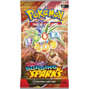 Pokemon Scarlet & Violet: Surging Sparks - Booster Pack