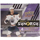 2022-23 Upper Deck Synergy Hockey Hobby Box