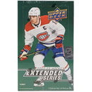 2022-23 Upper Deck Extended Series Hockey Hobby Box