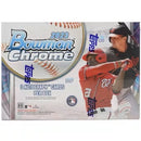 2023 Bowman Chrome Choice Baseball Autograph HTA