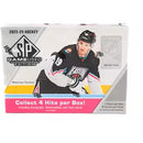 2023-24 Upper Deck SP Game Used Hockey Hobby Box