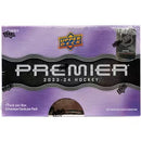 2023-24 Upper Deck Premier Hockey Hobby Box