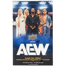 2025 Upper Deck AEW Wrestling Hobby Box (Call for Pricing)