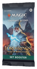 The Lord of the Rings: Tales of Middle-earth - Set Booster Pack