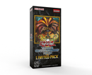Yu-Gi-Oh! Limited Pack World Championship 2025 Box