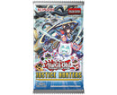 Yu-Gi-Oh! Justice Hunters Booster Pack