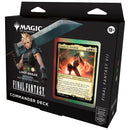 MTG Final Fantasy Commander Deck Limit Break
