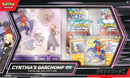 Pokemon Cynthia's Garchomp EX Special Collection