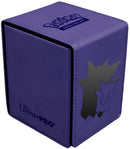 Ultra Pro Pokemon Gengar Alcove Flip Deck Box