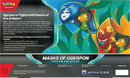 Pokemon Masks Of Ogerpon Special Collection
