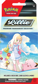 Pokemon Lillie Premium Tournament Collection