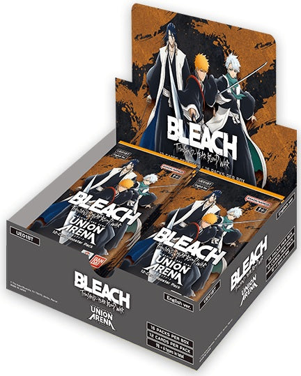Union Arena - Bleach: Thousand-Year Blood War Booster Box