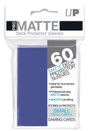 Ultra Pro Small Size Pro Matte Sleeves (Blue)