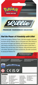 Pokemon Lillie Premium Tournament Collection