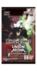 Union Arena - Black Clover Booster Pack