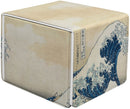 Deckbox Alcove Edge Vivid (Great Wave Off Kanagawa)