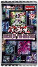 Yu-Gi-Oh! Maze of the Master Booster Pack