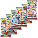 Pokemon Prismatic Evolutions Booster Bundle