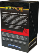 Pokemon Mega Evolution Booster Bundle