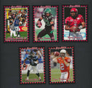 2006 Jogo CFL Complete Set of 165 Cards - 380 sets made!
