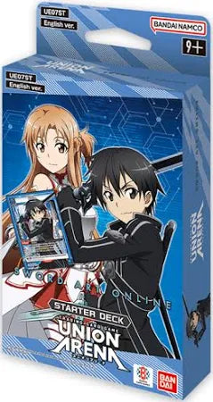 Union Arena - Sword Art Online Starter Deck