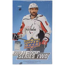 2022-23 Upper Deck Series 2 Hockey Hobby Box