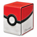 Ultra Pro Pokemon Pokeball Alcove Flip Deck Box