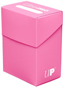 Ultra Pro Standard Deck Box (Bright Pink)