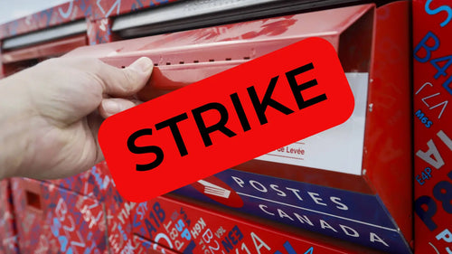 Canada Post postal workers Shift to Rotating Strikes