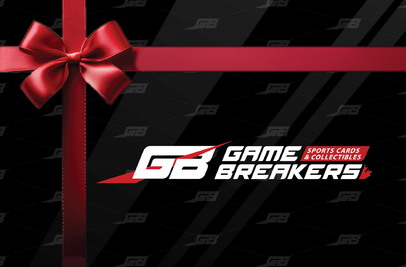 Game Breakers Gift Cards