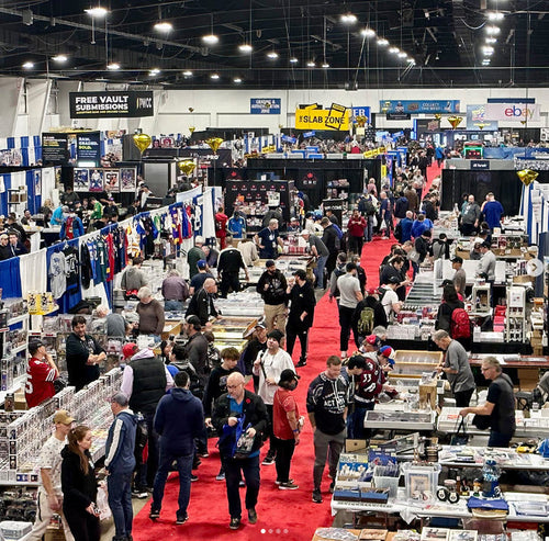 See us at the 2025 Fall Sports Card Expo in Toronto!