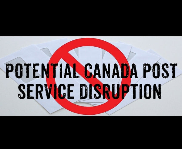 Canada Post Potential Strike