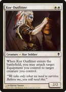 Kor Outfitter (ZEN-021)  - Zendikar