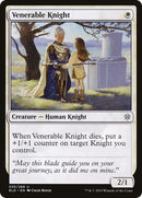 Venerable Knight (ELD-035)  - Throne of Eldraine