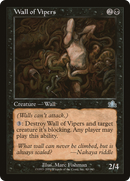 Wall of Vipers (PCY-080) - Prophecy Foil