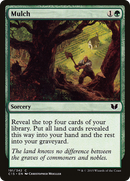 Mulch (C15-191)  - Commander 2015