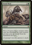 Fresh Meat (NPH-109)  - New Phyrexia
