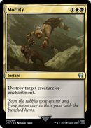 Mortify (LTC-269)  - Tales of Middle-earth Commander