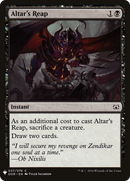 Altar's Reap (LIST-037)  - The List