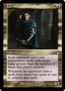 Lavinia, Azorius Renegade (Retro Frame) (RVR-370)  Foil - Ravnica Remastered