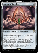 Crown of Gondor (LTC-075)  - Tales of Middle-earth Commander