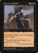 Nocturnal Raid (MIR-) - Mirage