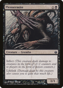 Flensermite (MBS-041)  Foil - Mirrodin Besieged