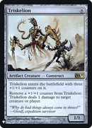 Triskelion (LIST-M11-218)  Foil - The List