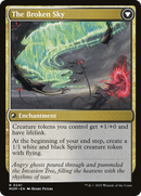 Invasion of Tolvada (MOM-241)  Foil - March of the Machine
