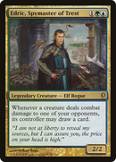 Edric, Spymaster of Trest (CNS-187)  - Conspiracy